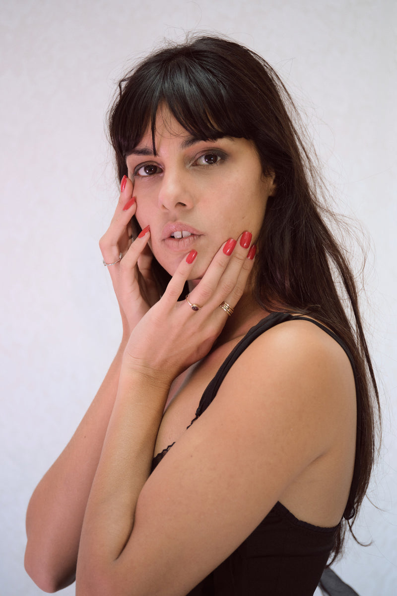 "Je t'aime temps", L'aurore ovale